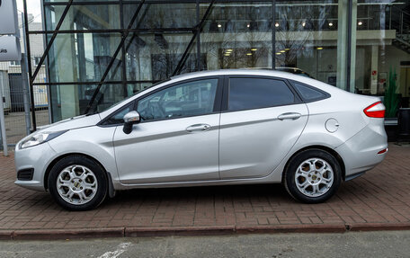 Ford Fiesta, 2015 год, 784 000 рублей, 2 фотография