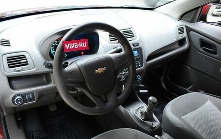 Chevrolet Cobalt II, 2020 год, 990 000 рублей, 9 фотография