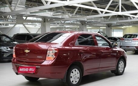 Chevrolet Cobalt II, 2020 год, 990 000 рублей, 7 фотография