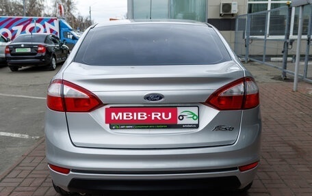 Ford Fiesta, 2015 год, 784 000 рублей, 4 фотография