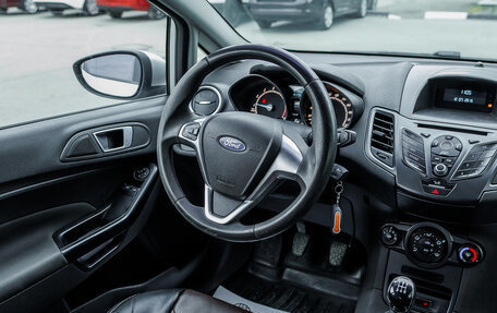 Ford Fiesta, 2015 год, 784 000 рублей, 10 фотография