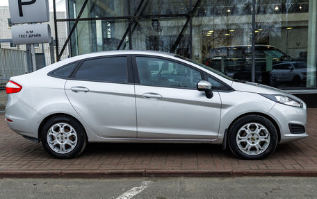 Ford Fiesta, 2015 год, 784 000 рублей, 6 фотография