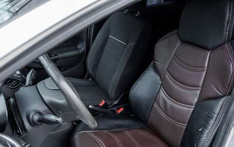 Ford Fiesta, 2015 год, 784 000 рублей, 17 фотография