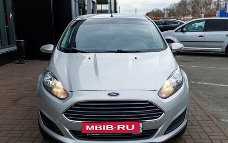 Ford Fiesta, 2015 год, 784 000 рублей, 8 фотография