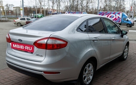 Ford Fiesta, 2015 год, 784 000 рублей, 5 фотография