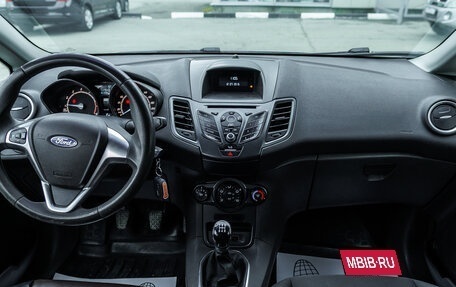 Ford Fiesta, 2015 год, 784 000 рублей, 14 фотография