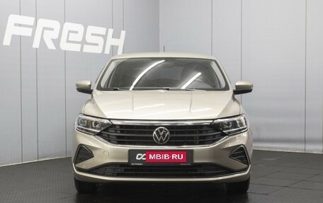 Volkswagen Polo VI (EU Market), 2022 год, 1 660 000 рублей, 3 фотография