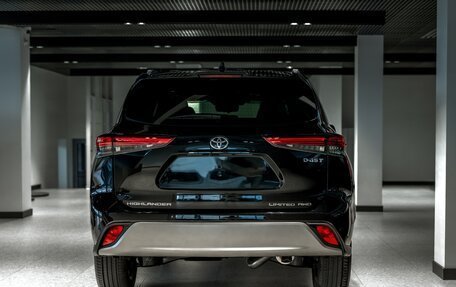 Toyota Highlander, 2025 год, 6 799 000 рублей, 6 фотография