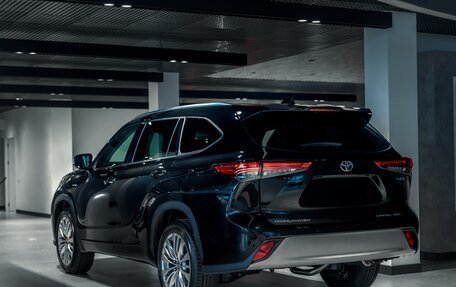 Toyota Highlander, 2025 год, 6 799 000 рублей, 5 фотография