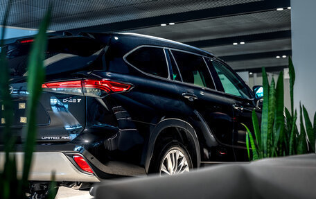 Toyota Highlander, 2025 год, 6 799 000 рублей, 7 фотография