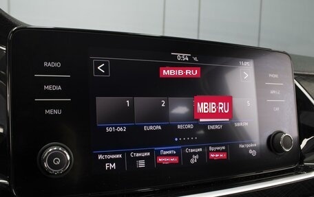 Volkswagen Polo VI (EU Market), 2022 год, 1 660 000 рублей, 15 фотография