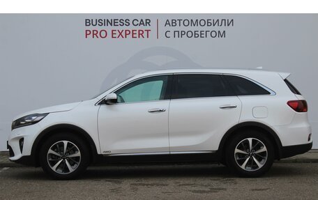KIA Sorento III Prime рестайлинг, 2018 год, 2 850 000 рублей, 8 фотография