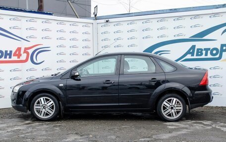 Ford Focus II рестайлинг, 2007 год, 460 000 рублей, 3 фотография