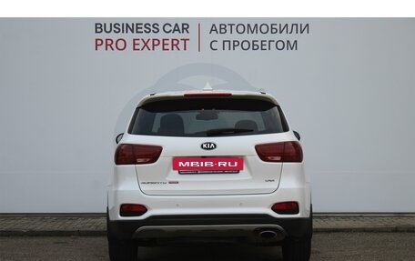 KIA Sorento III Prime рестайлинг, 2018 год, 2 850 000 рублей, 6 фотография
