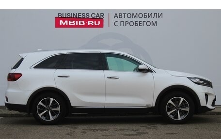 KIA Sorento III Prime рестайлинг, 2018 год, 2 850 000 рублей, 4 фотография