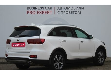 KIA Sorento III Prime рестайлинг, 2018 год, 2 850 000 рублей, 5 фотография