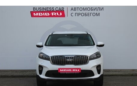 KIA Sorento III Prime рестайлинг, 2018 год, 2 850 000 рублей, 2 фотография