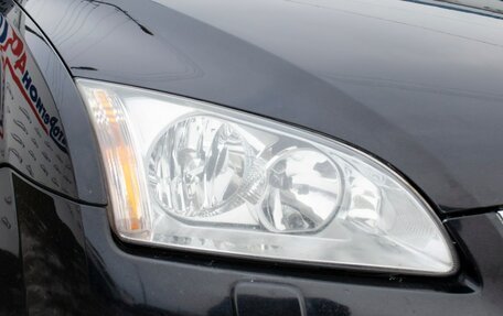 Ford Focus II рестайлинг, 2007 год, 460 000 рублей, 10 фотография