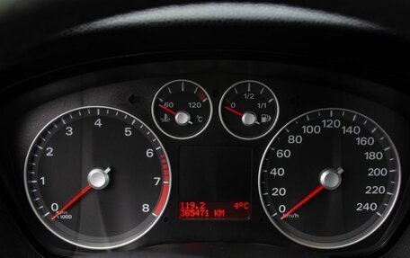 Ford Focus II рестайлинг, 2007 год, 460 000 рублей, 11 фотография