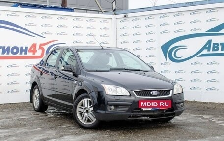 Ford Focus II рестайлинг, 2007 год, 460 000 рублей, 8 фотография
