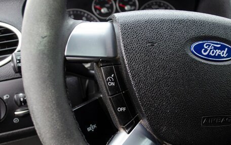 Ford Focus II рестайлинг, 2007 год, 460 000 рублей, 15 фотография