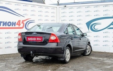 Ford Focus II рестайлинг, 2007 год, 460 000 рублей, 7 фотография