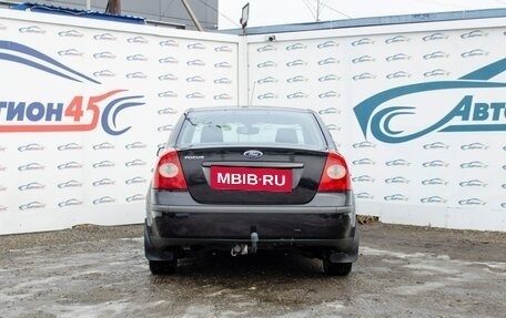 Ford Focus II рестайлинг, 2007 год, 460 000 рублей, 6 фотография