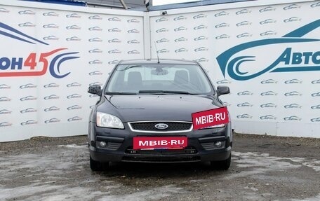 Ford Focus II рестайлинг, 2007 год, 460 000 рублей, 9 фотография