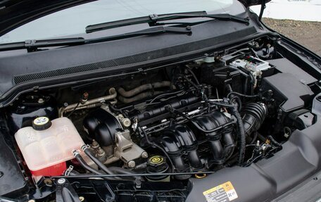 Ford Focus II рестайлинг, 2007 год, 460 000 рублей, 21 фотография