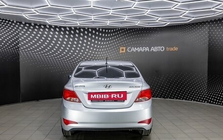 Hyundai Solaris II рестайлинг, 2014 год, 896 000 рублей, 8 фотография