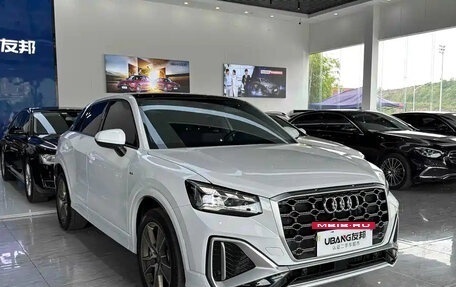 Audi Q2 I, 2022 год, 1 969 999 рублей, 3 фотография