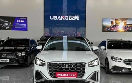 Audi Q2 I, 2022 год, 1 969 999 рублей, 2 фотография