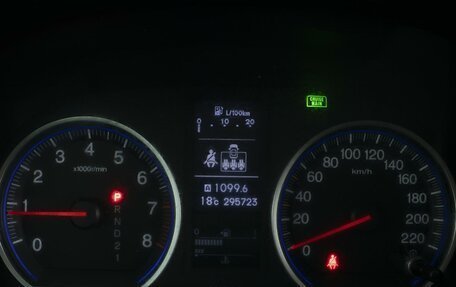 Honda CR-V III рестайлинг, 2012 год, 1 420 000 рублей, 13 фотография