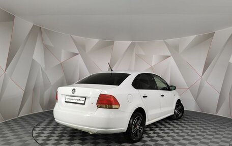 Volkswagen Polo VI (EU Market), 2014 год, 485 000 рублей, 2 фотография