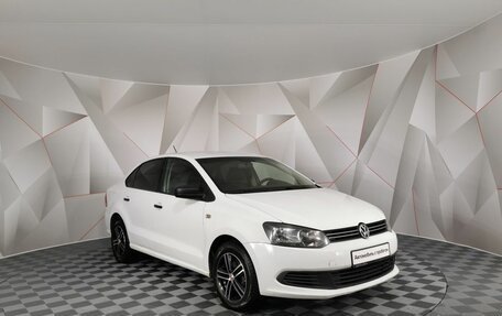 Volkswagen Polo VI (EU Market), 2014 год, 485 000 рублей, 3 фотография