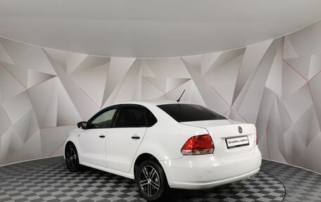 Volkswagen Polo VI (EU Market), 2014 год, 485 000 рублей, 4 фотография