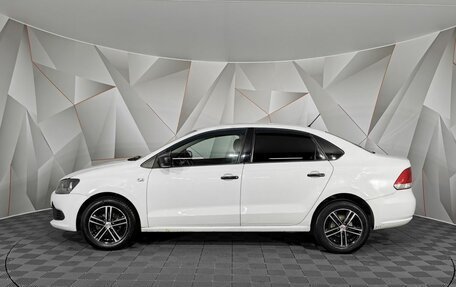 Volkswagen Polo VI (EU Market), 2014 год, 485 000 рублей, 5 фотография