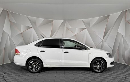 Volkswagen Polo VI (EU Market), 2014 год, 485 000 рублей, 6 фотография