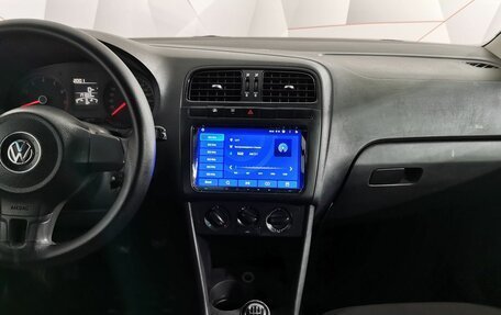 Volkswagen Polo VI (EU Market), 2014 год, 485 000 рублей, 15 фотография