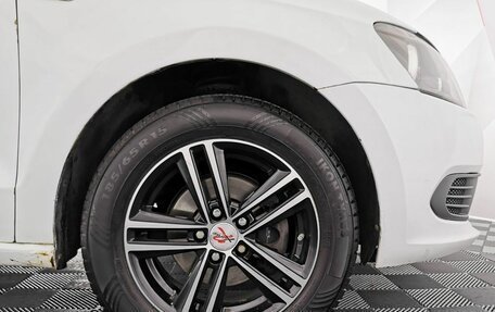 Volkswagen Polo VI (EU Market), 2014 год, 485 000 рублей, 9 фотография