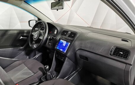 Volkswagen Polo VI (EU Market), 2014 год, 485 000 рублей, 13 фотография