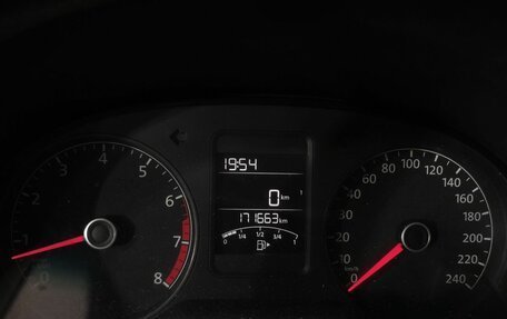 Volkswagen Polo VI (EU Market), 2014 год, 485 000 рублей, 18 фотография