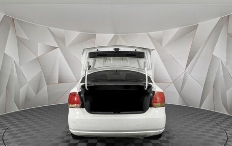 Volkswagen Polo VI (EU Market), 2014 год, 485 000 рублей, 12 фотография