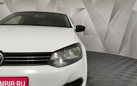 Volkswagen Polo VI (EU Market), 2014 год, 485 000 рублей, 10 фотография