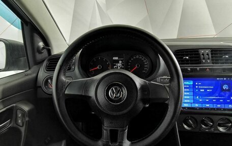 Volkswagen Polo VI (EU Market), 2014 год, 485 000 рублей, 20 фотография