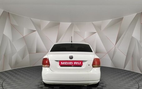 Volkswagen Polo VI (EU Market), 2014 год, 485 000 рублей, 8 фотография