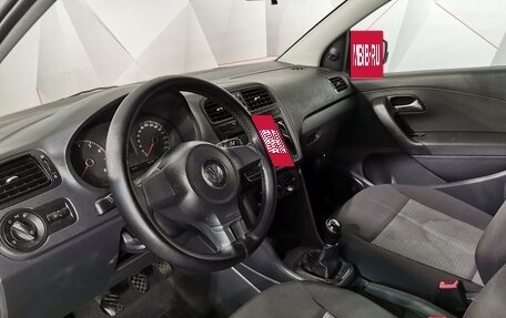 Volkswagen Polo VI (EU Market), 2014 год, 485 000 рублей, 19 фотография