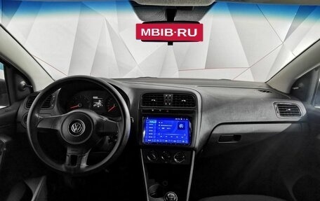 Volkswagen Polo VI (EU Market), 2014 год, 485 000 рублей, 14 фотография