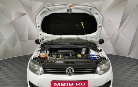 Volkswagen Polo VI (EU Market), 2014 год, 485 000 рублей, 11 фотография