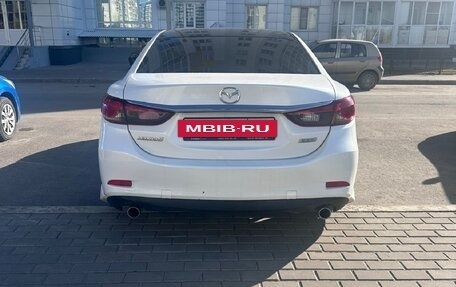 Mazda 6, 2013 год, 1 413 500 рублей, 2 фотография